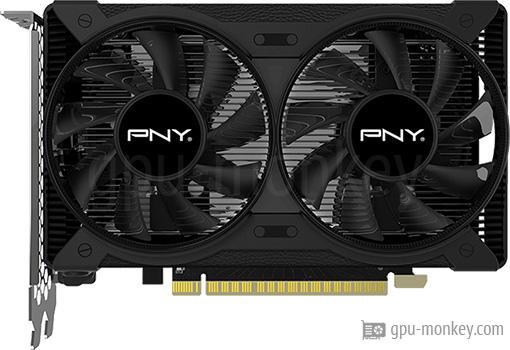 PNY GeForce GTX 1630 4GB Dual Fan