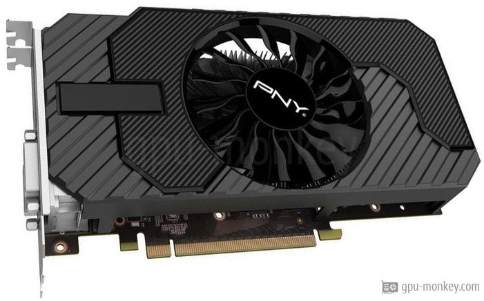 PNY GeForce GTX 950