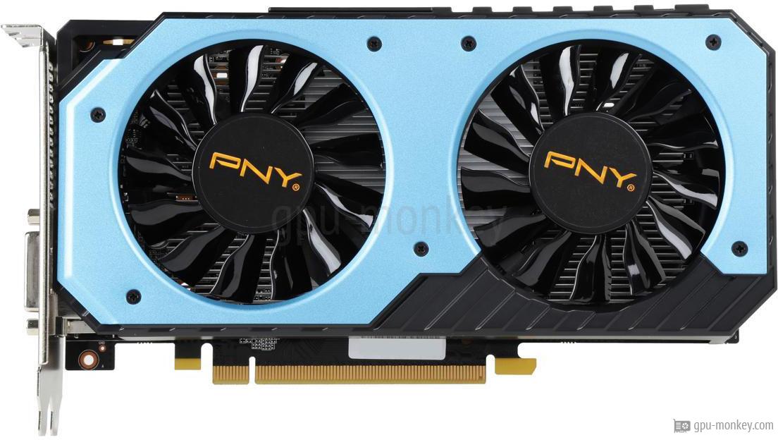 PNY GeForce GTX 950 OC