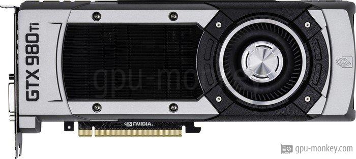 PNY GeForce GTX 980 Ti