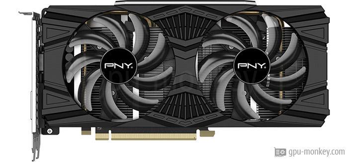 PNY GeForce RTX 2060 SUPER 8GB Dual Fan