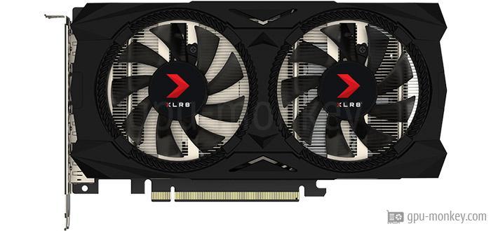 PNY GeForce RTX 2060 SUPER 8GB XLR8 Gaming Overclocked Edition