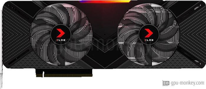 PNY GeForce RTX 2070 XLR8 Gaming Overclocked Edition