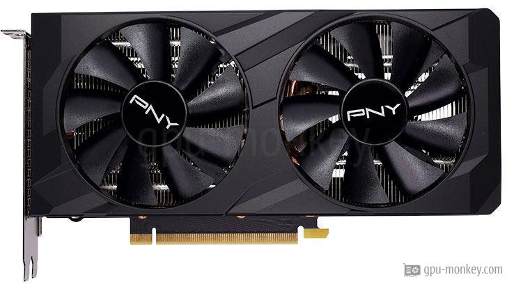 PNY GeForce RTX 3050 8GB VERTO Dual Fan