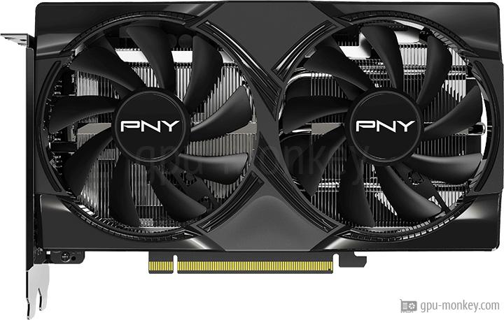 Scheda Grafica PNY GeForce GTX 1060 6GB GDDR5 - PCIe Con 3 DisplayPort