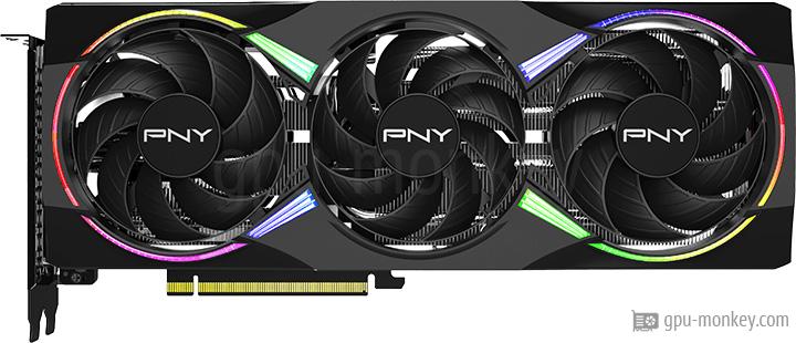 PNY GeForce RTX 5060 Ti 8GB ARGB Triple Fan