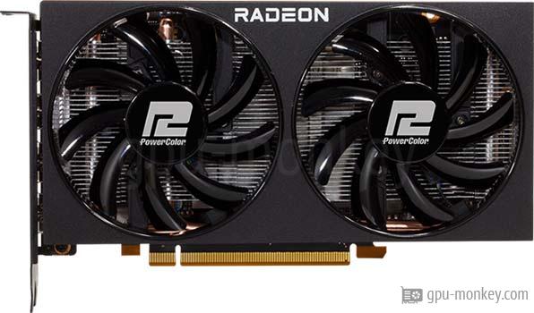 PowerColor Fighter Radeon RX 6600