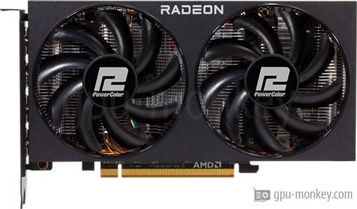 PowerColor Fighter Radeon RX 6600 XT 