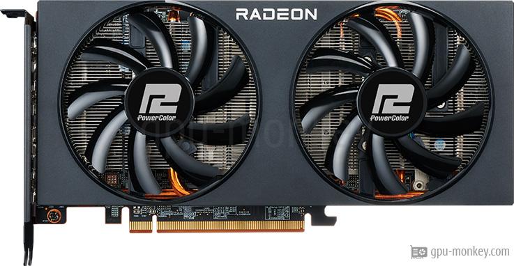 PowerColor Fighter Radeon RX 6700 vs AMD Radeon RX 7900 XT