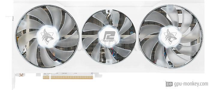 Powercolor Hellhound Spectral White Radeon Rx 6700 Xt Vs Galax Geforce Rtx 3070 Ex 1 Click Oc Powercolor Hellhound Spectral White Radeon Rx 6700 Xt Vs Galax Geforce Rtx 3070 Ex 1 Click Oc