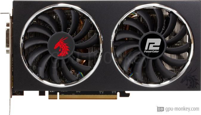 PowerColor Radeon RX 5500 XT Red Dragon