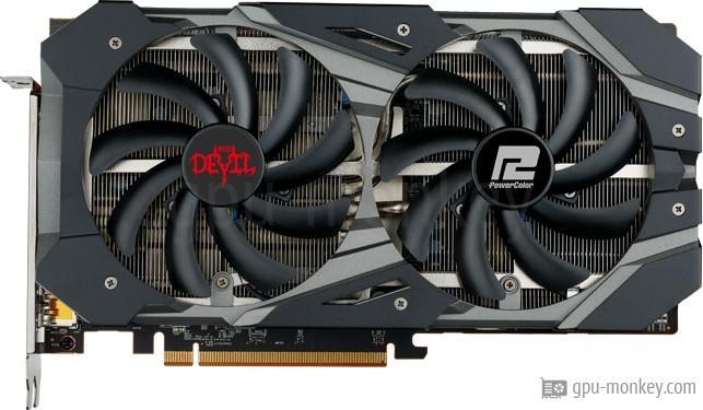 Powercolor Radeon Rx 5600 Xt Red Devil Benchmark And Specs