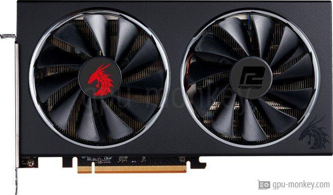 PowerColor Radeon RX 5700 XT Red Dragon