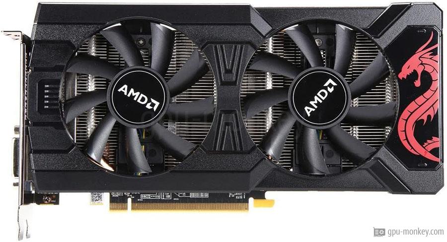 PowerColor Radeon RX 570 Mining 8GB GDDR5