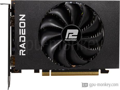 PowerColor Radeon RX 6400 ITX 4GB