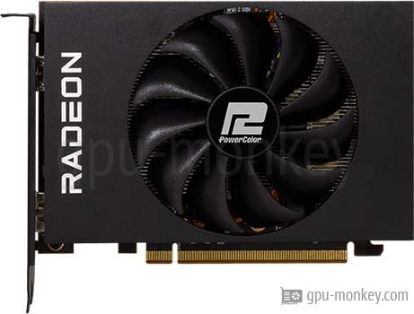 PowerColor Radeon RX 6500 XT ITX 4GB