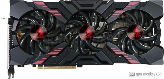 PowerColor Radeon RX Vega 56 Red Dragon