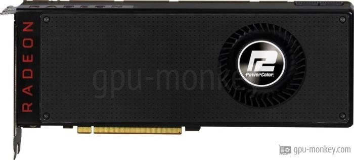 PowerColor Radeon RX Vega 64 vs ASUS Dual Radeon RX 580 8G