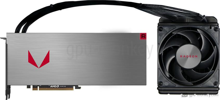 PowerColor Radeon RX Vega 64 Liquid