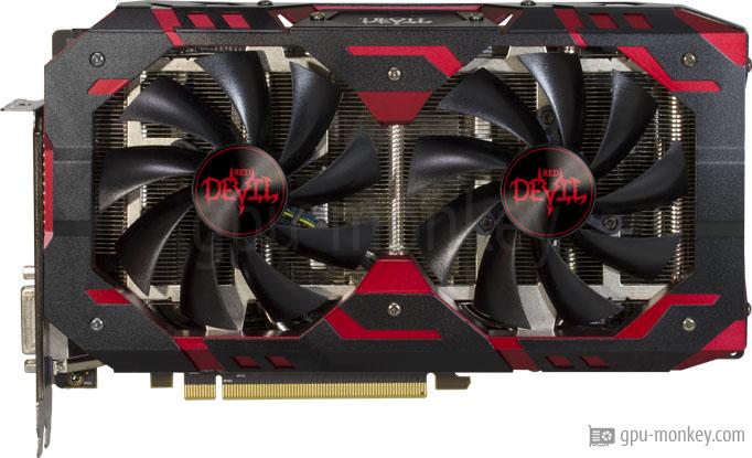 PowerColor Red Devil Radeon RX 580 8GB