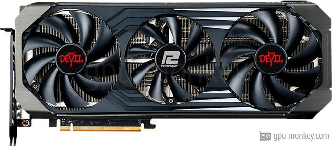 PowerColor Launches its RX 6800 (XT) Red Devil and Red Dragon GPUs