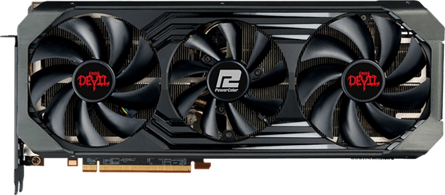 PowerColor Radeon RX 6800 XT Red Devil Review - Pictures