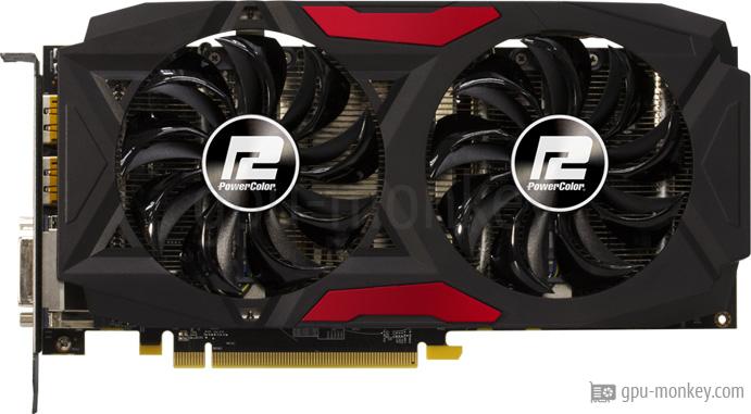 PowerColor Red Dragon Radeon RX 580 4GB