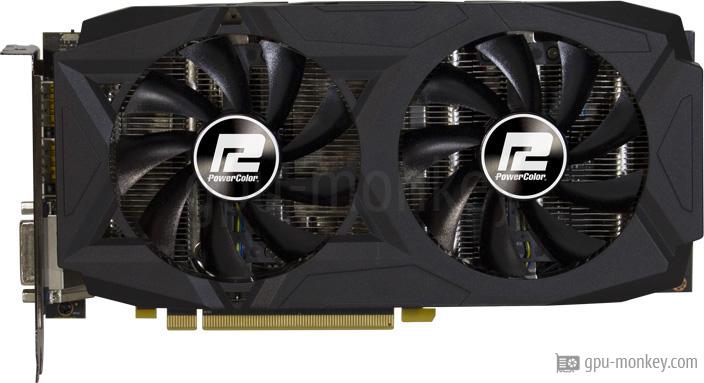 PowerColor Red Dragon Radeon RX 580 8GB V3