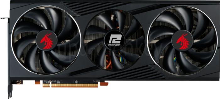PowerColor Red Dragon Radeon RX 6800 XT Benchmark and Specs