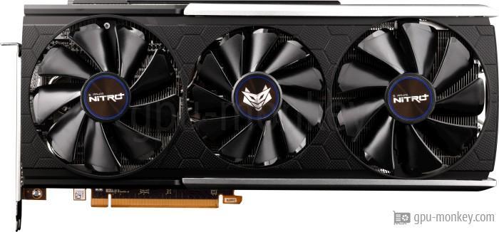 Sapphire Nitro Radeon RX 5700 XT 8G vs GIGABYTE AORUS GeForce GTX 1080 Ti 11G