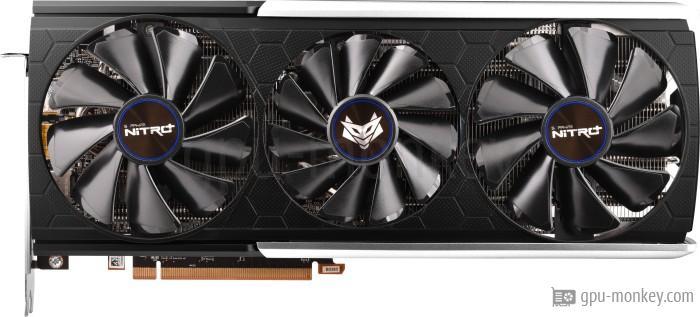 Sapphire Nitro+ Radeon RX 5700 XT BE 8G