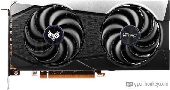 SAPPHIRE NITRO+ Radeon RX 6600 XT