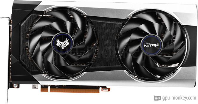 SAPPHIRE Nitro+ Radeon RX 6650 XT