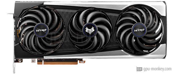 SAPPHIRE NITRO+ Radeon RX 6700 XT