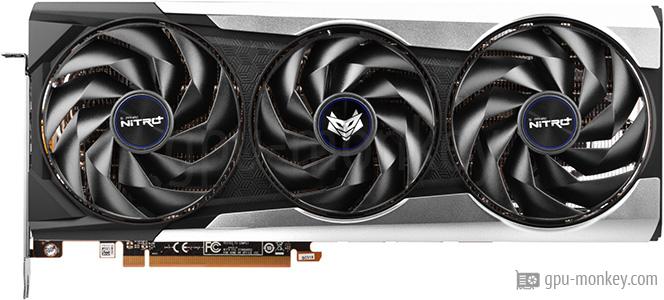 SAPPHIRE Nitro+ Radeon RX 6750 XT