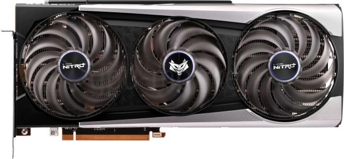 Sapphire Nitro+ Radeon RX 6800 XT SE