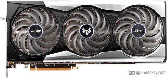 SAPPHIRE Nitro+ Radeon RX 6950 XT