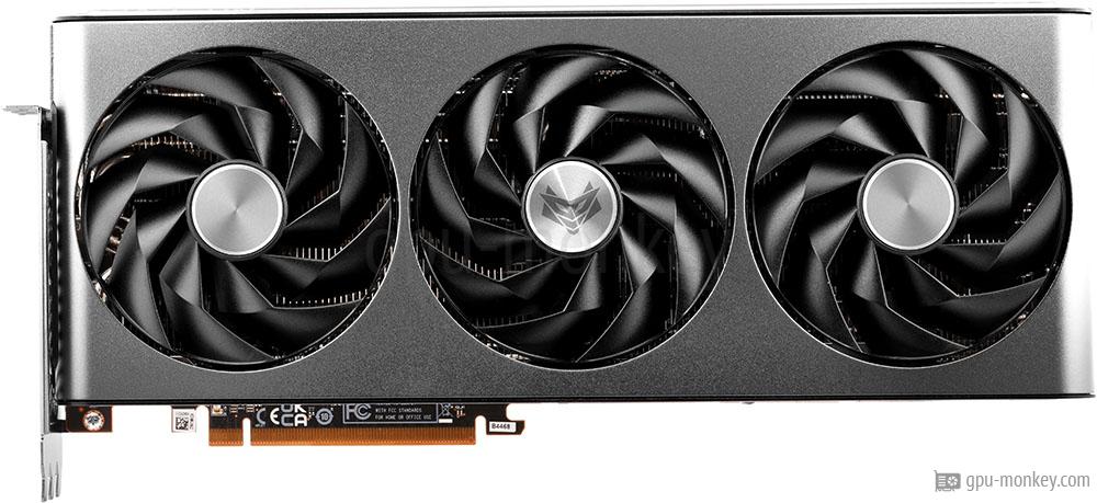 SAPPHIRE NITRO+ Radeon RX 7800 XT