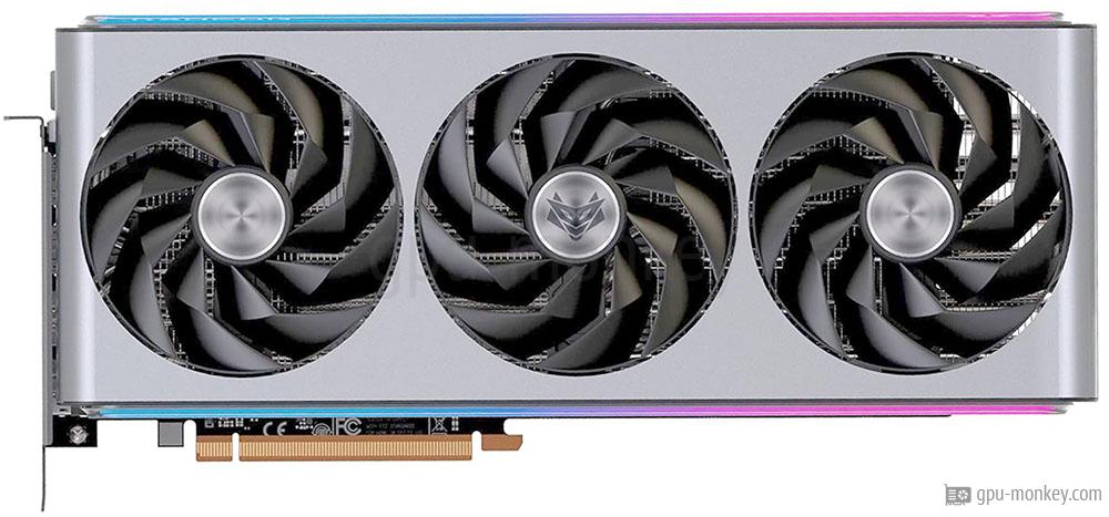 SAPPHIRE NITRO+ Radeon RX 7900 GRE 16GB