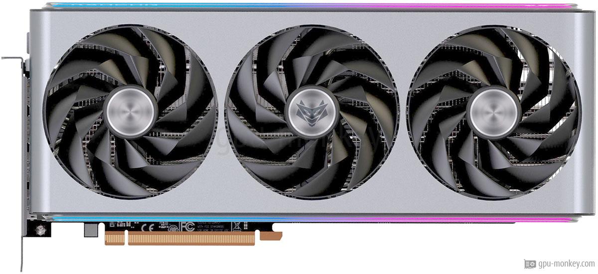 SAPPHIRE NITRO+ Radeon RX 7900 XTX Vapor-X 24GB