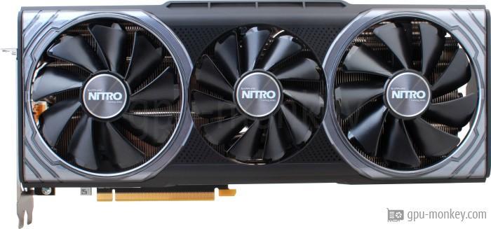 Sapphire Nitro+ Radeon RX Vega 64