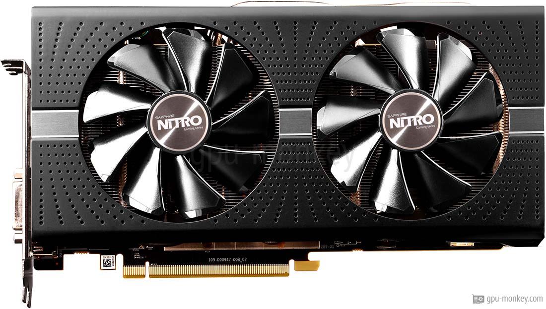 Sapphire NITRO+ RX 590 8G G5