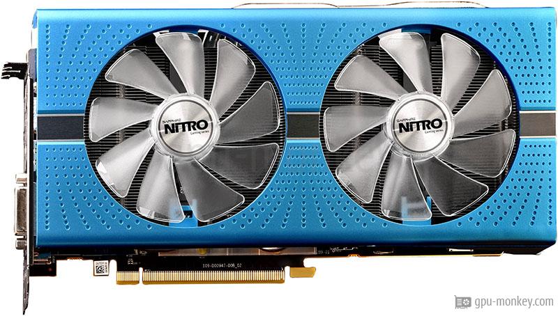 Sapphire NITRO+ RX 590 8G G5 SE