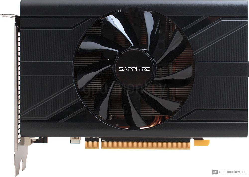Sapphire Pulse ITX Radeon RX 570 4G G5 V2