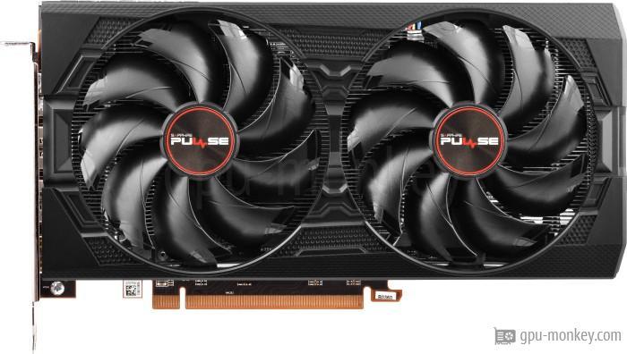 Sapphire Pulse Radeon RX 5500 XT 8G