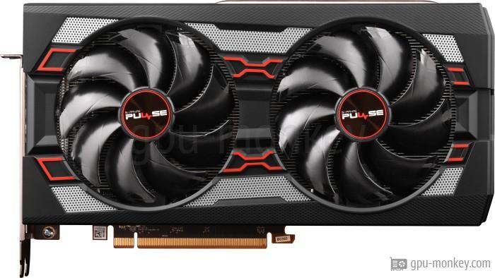 Sapphire Pulse Radeon RX 5600 XT