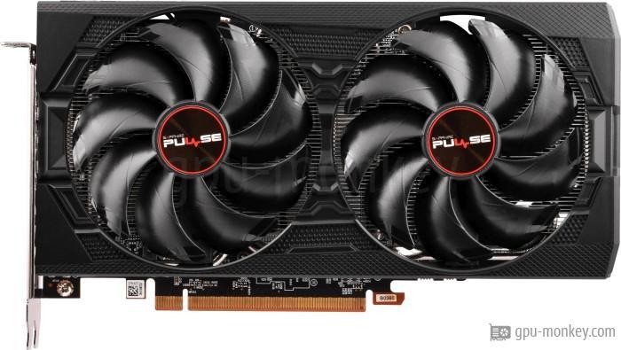 Sapphire Pulse Radeon RX 5600 XT BE