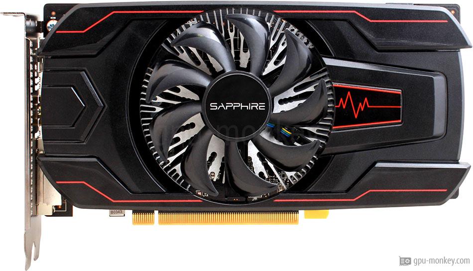 SAPPHIRE PULSE Radeon RX 560 2G G5 14CU