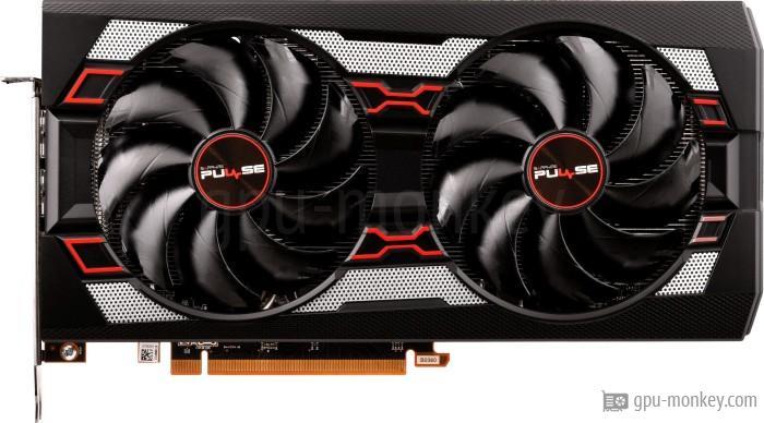 Sapphire Pulse Radeon RX 5700 8G