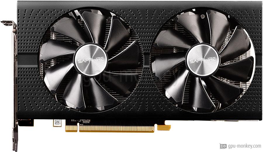 Sapphire Pulse Radeon RX 570 4G G5 HDMI DP